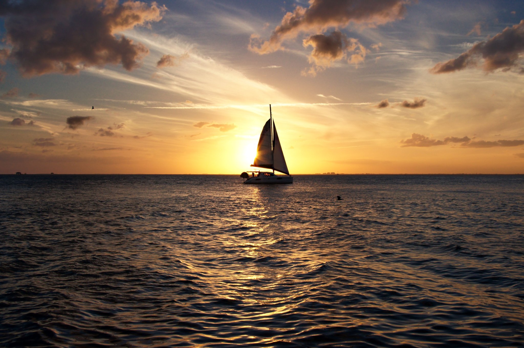 10 Steps for Beginning to Sail
