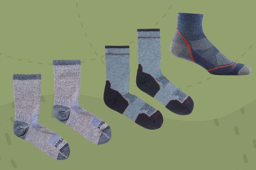 Put Your Best Foot Forward With the Best Hiking Socks of 2023