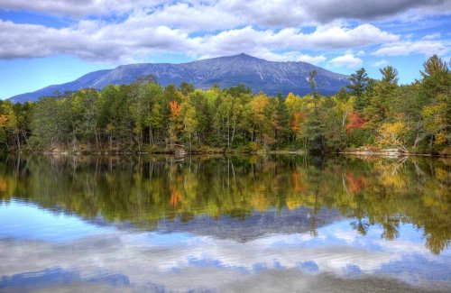 Maine's Most Stunning Fall Foliage Drives