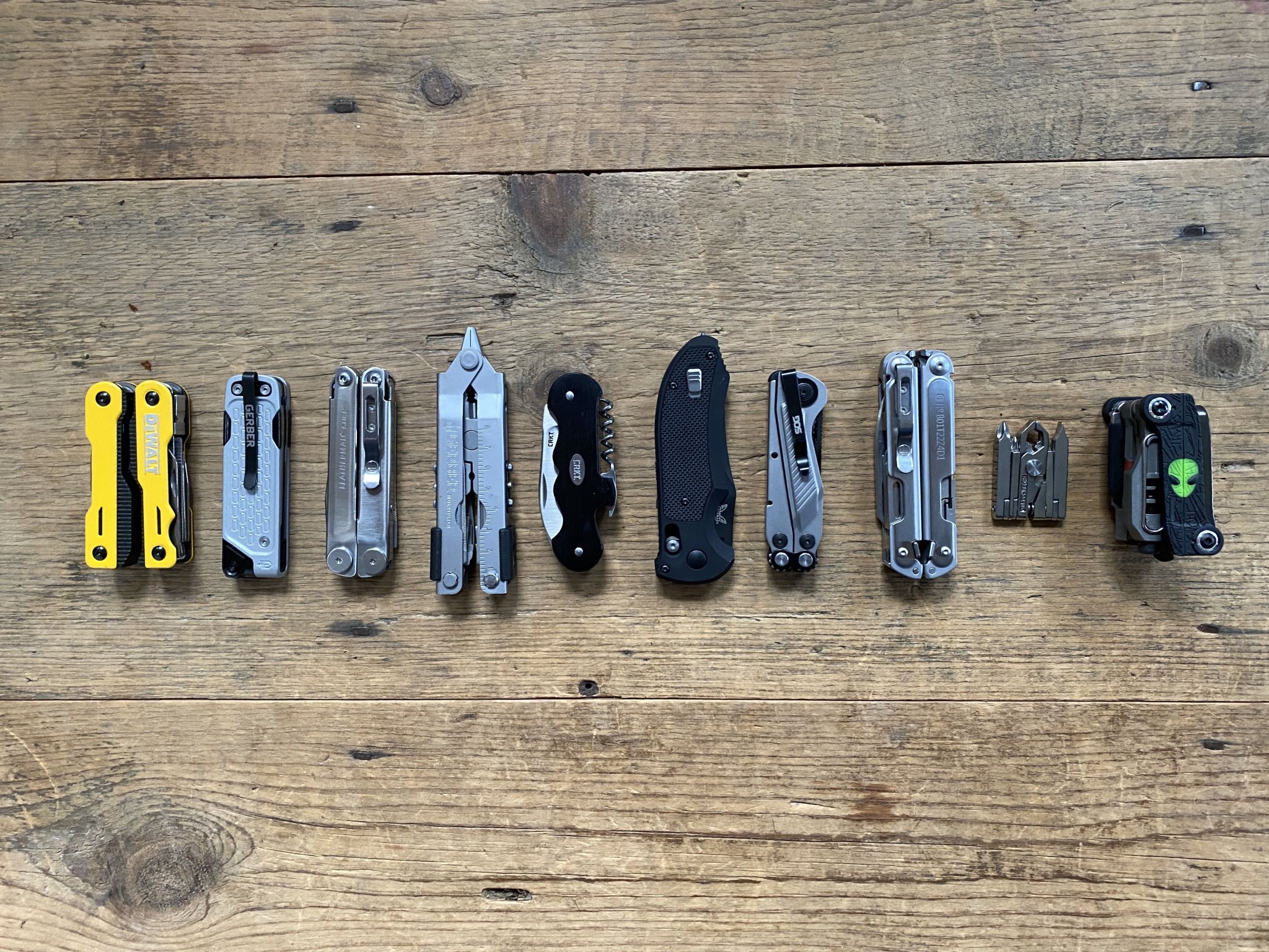We Tested the Best Multitools to Have on Hand
