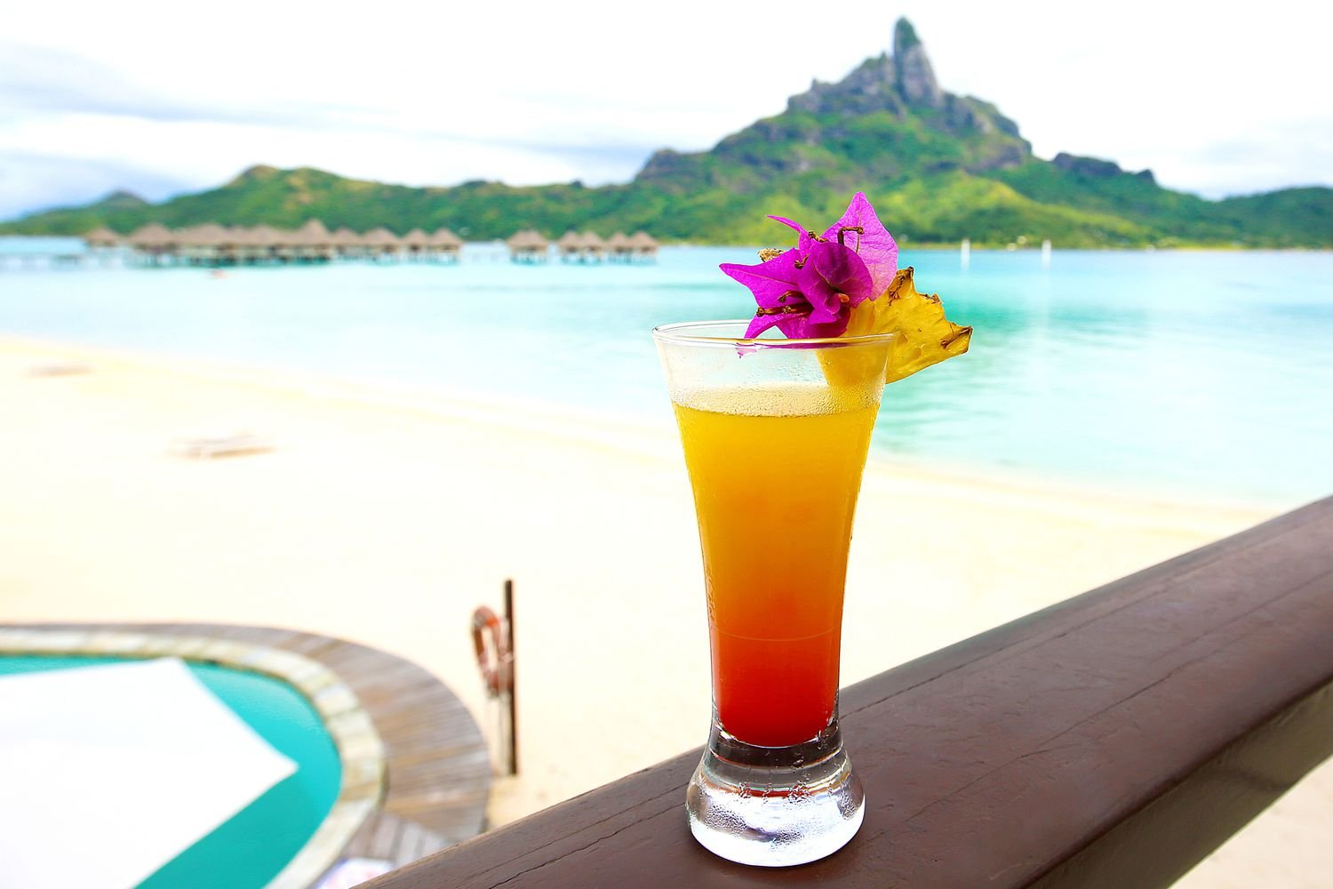 When Tourism Came to a Halt, a Craft Beer and Spirits Boom Emerged in Tahiti