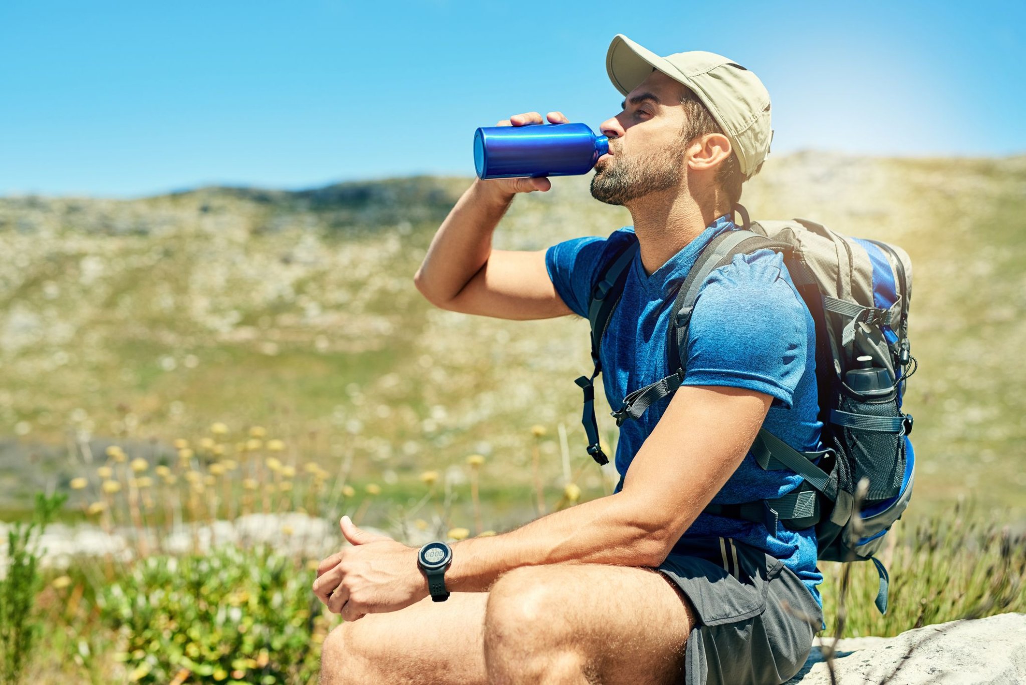 Tested: The 10 Best Travel Water Bottles of 2022