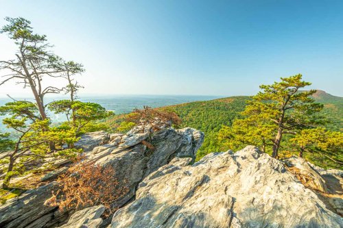 Everything to Know Before Visiting North Carolina's Hanging Rock State Park