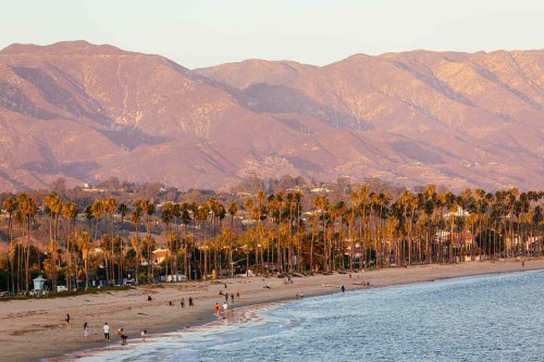 The 13 Best Beaches in Santa Barbara, California