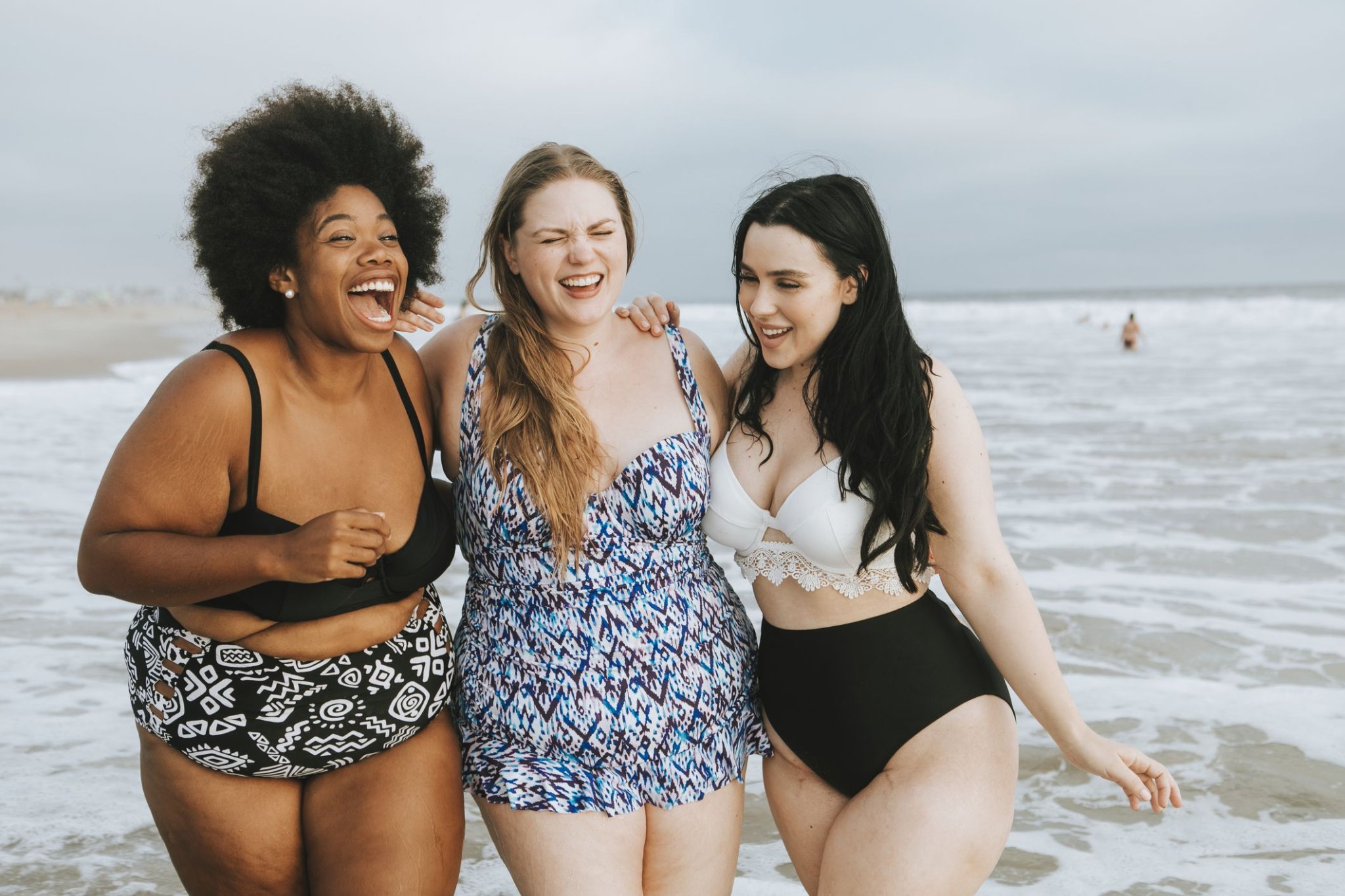 We Researched the Best Plus-size Swimsuits—Here Are Our Favorites