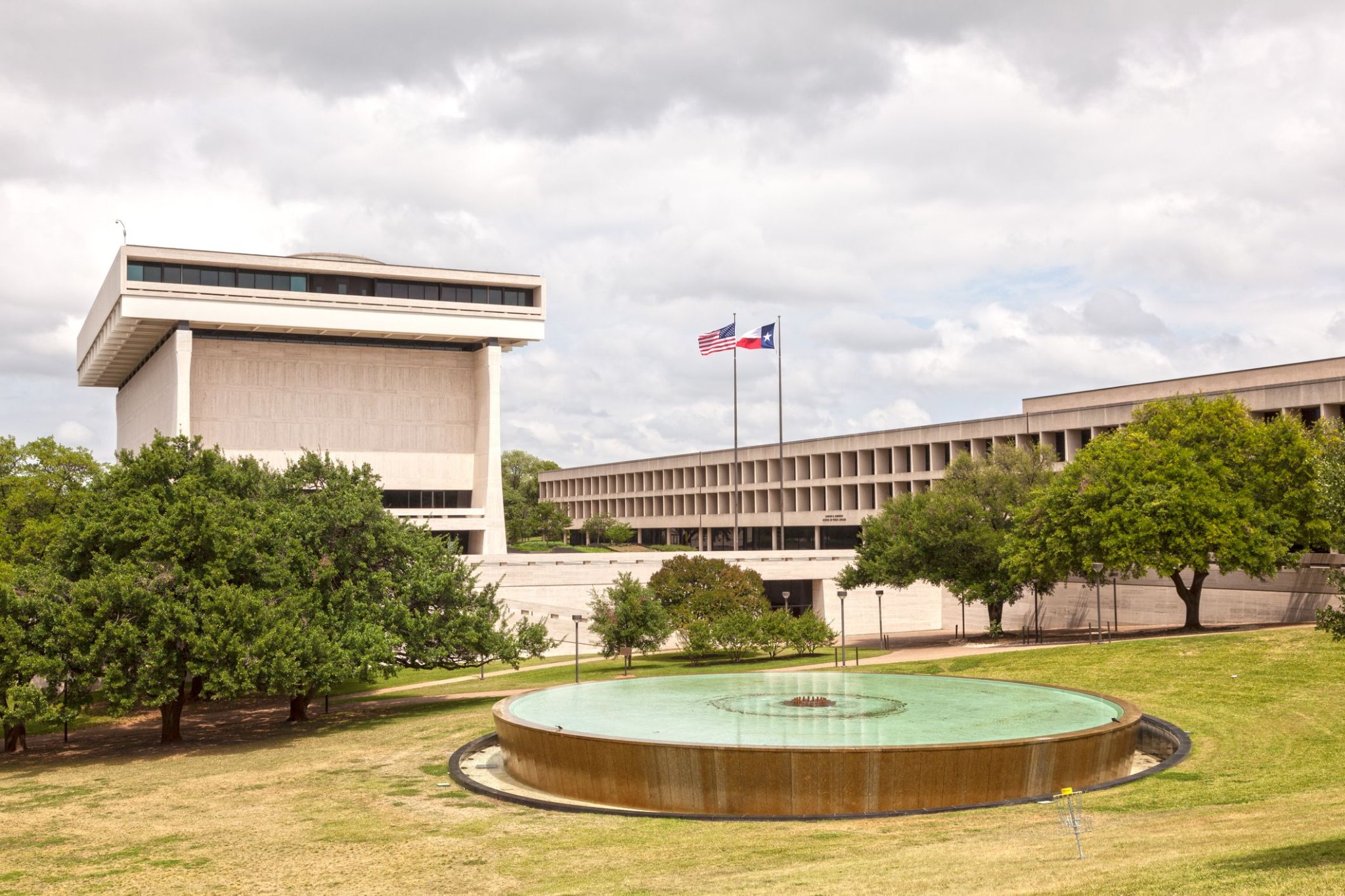 The Complete Guide to the LBJ Presidential Library