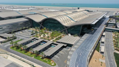 The Votes Are In. This Extravagant Airport Is the Best in the World