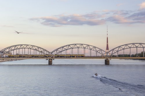 After Decades of Disconnection, These 3 Countries Will Join the European Rail System