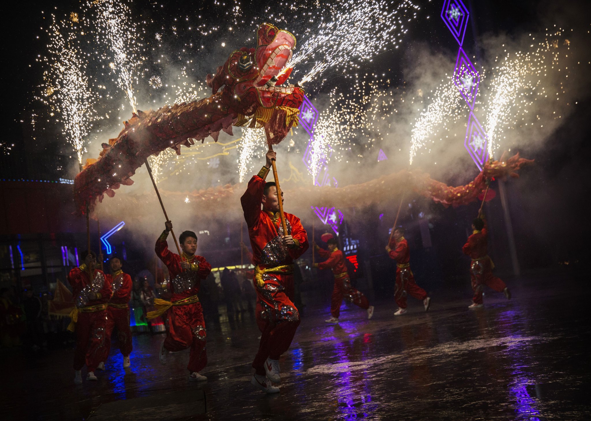 The Complete Guide to Lunar New Year