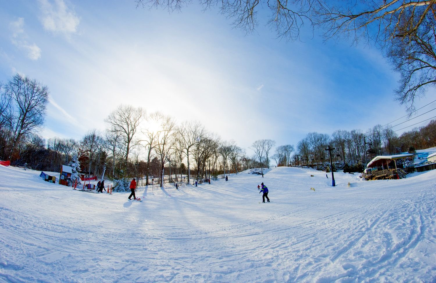 The 10 Best Affordable Places to Ski in New England