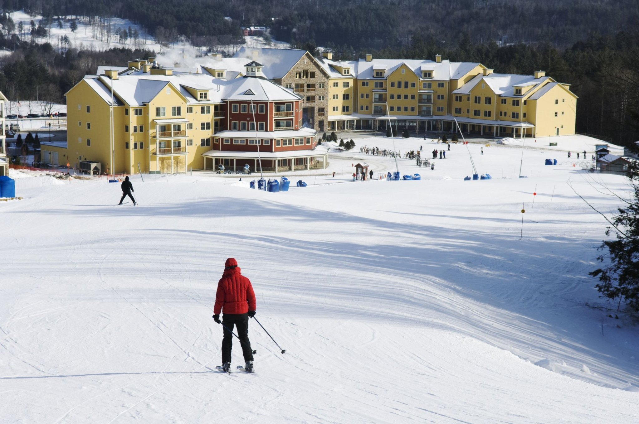 The Best Ski Resorts in Vermont