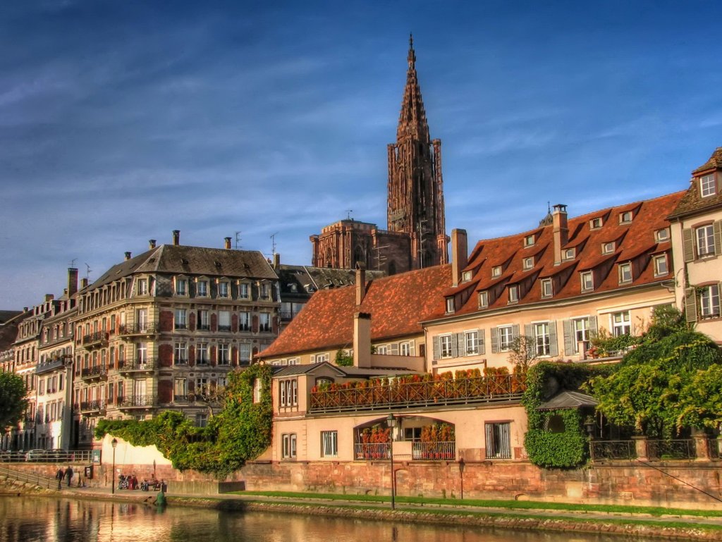 Strasbourg  - cover