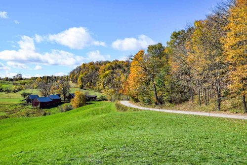 Best Vermont Fall Foliage Drives