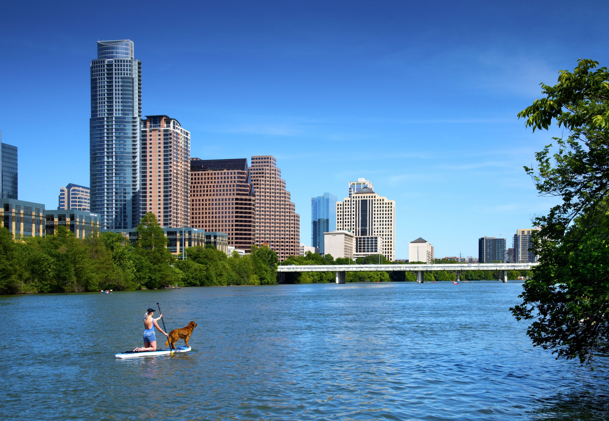 The Top 10 Stand-Up Paddleboarding Destinations in the US