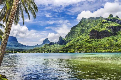 These Are the Most Beautiful French Polynesian Islands