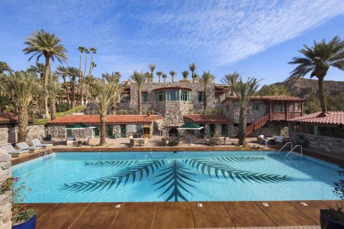 This Iconic Death Valley Resort Just Received a $150-Million Renovation