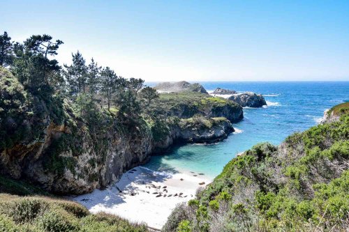 Stunning Hikes in Point Lobos State Natural Reserve