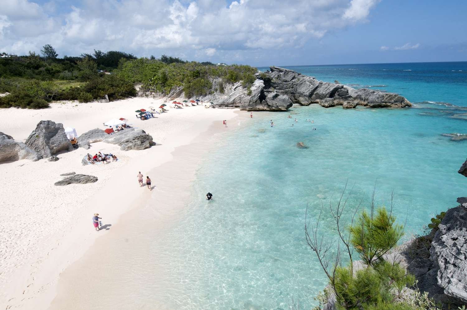 The 20 Most Beautiful Beaches in the Caribbean
