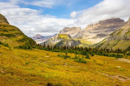 How to Take Amtrak to Glacier National Park