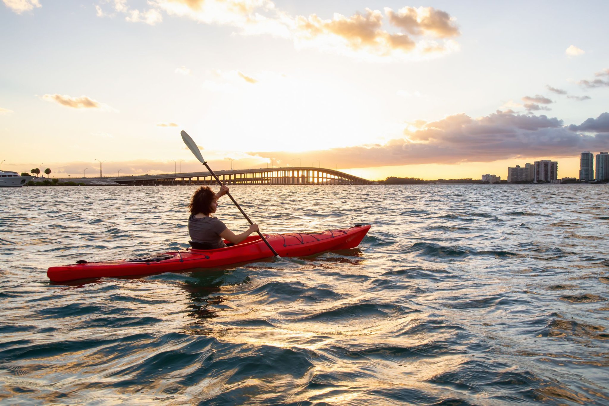 Where to Go Kayaking in Miami