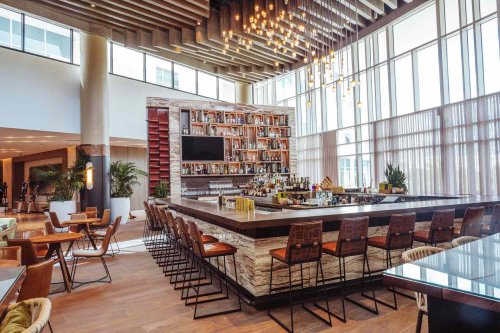 These 2 Hotels Are Elevating Orlando's Growing Food Scene