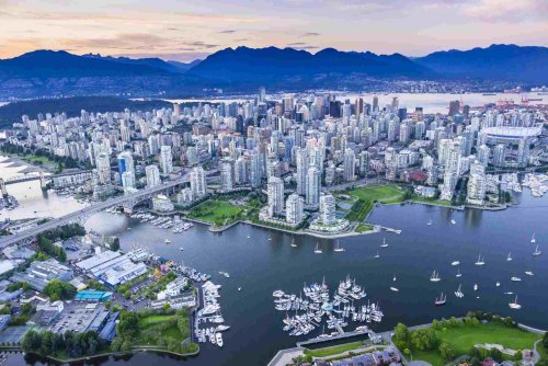Most Beautiful Cities in Canada You'll Love