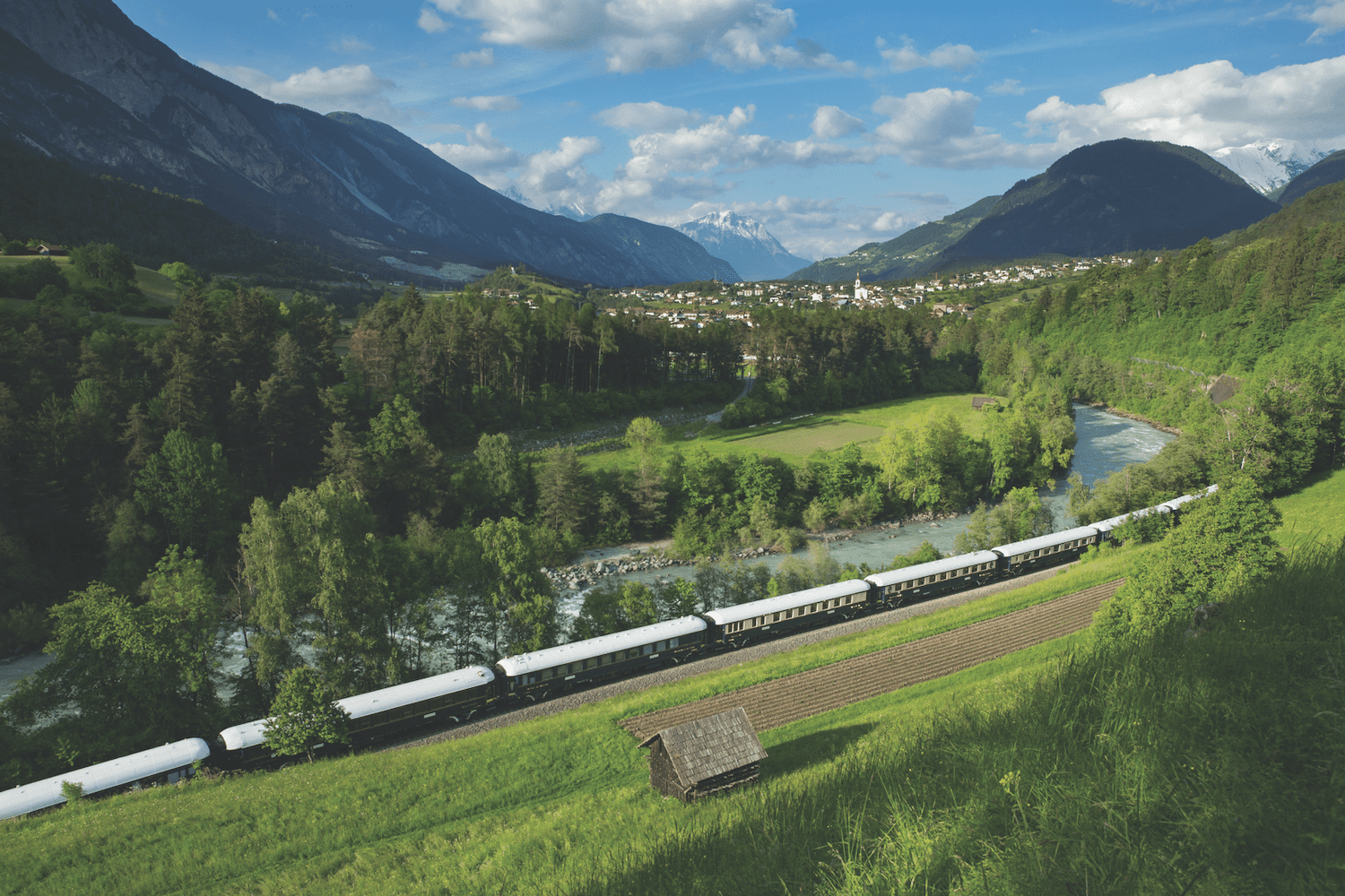 The Iconic Orient Express Debuts New Routes Across Europe