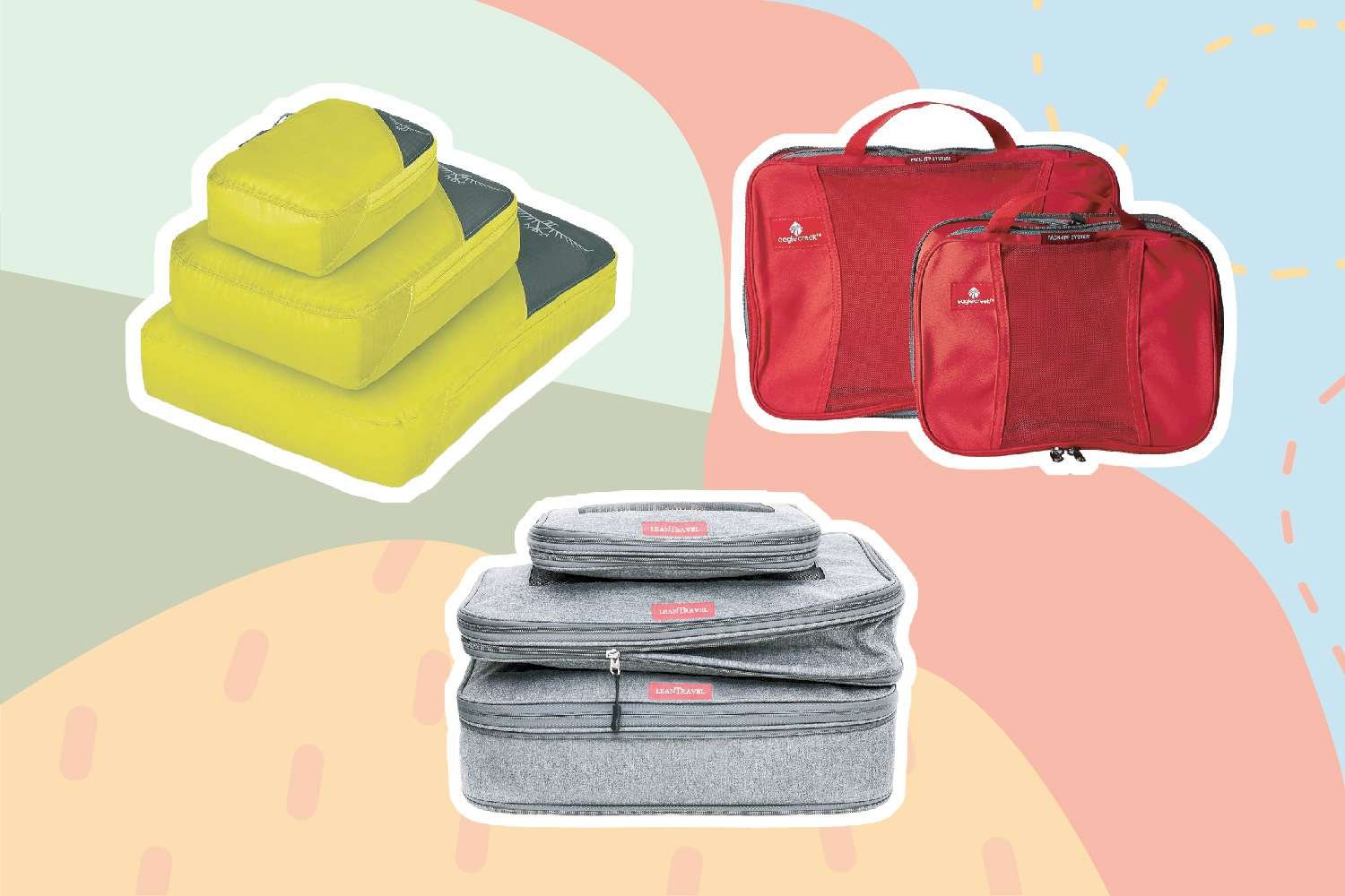 The 10 Best Packing Cubes of 2022, According to Our Tests
