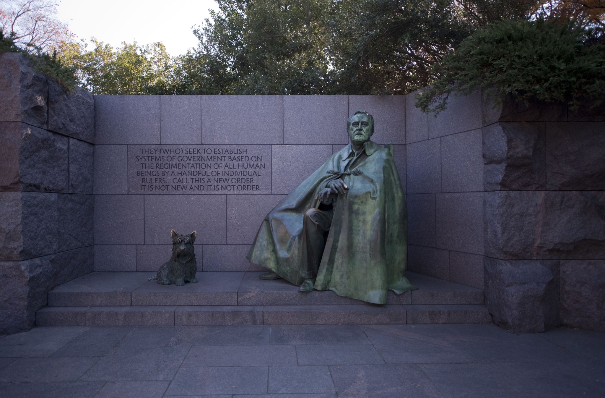 The Complete Guide to the FDR Memorial in Washington, D.C.