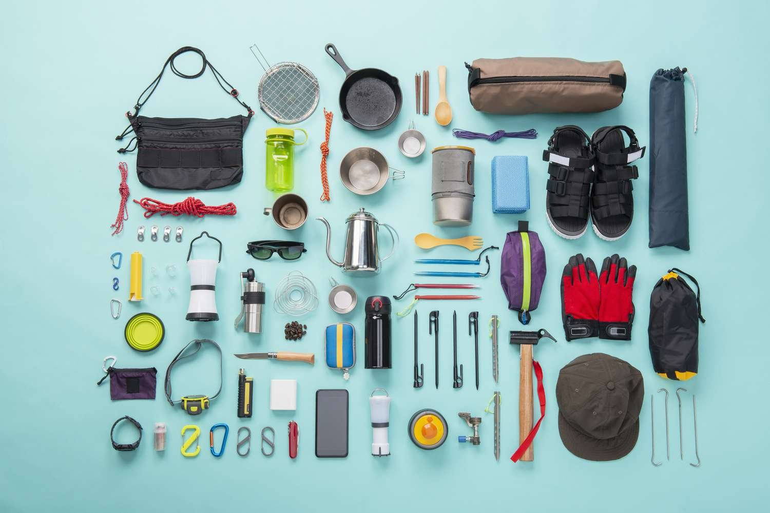 9 Products Outdoor Experts Don't Leave Home Without