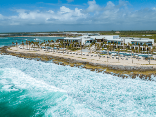 One of Hilton’s Largest All-Inclusive Resorts Just Opened in Tulum