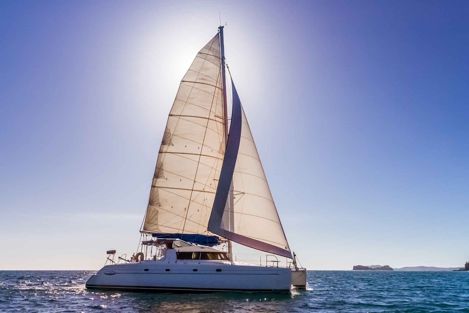 What Are Some Important Sailboat Terms?