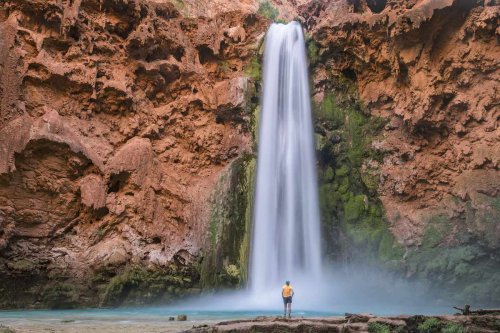 The 12 Best US Hiking Trails with Waterfalls