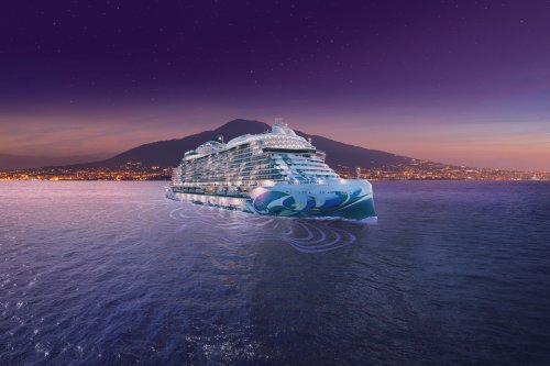 Meet Norwegian Viva, Norwegian Cruise Line's Newest Ship