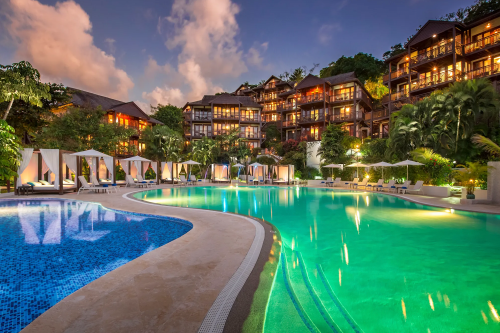 Hyatt Has Just Opened a New Resort in Saint Lucia—Here's What's Inside