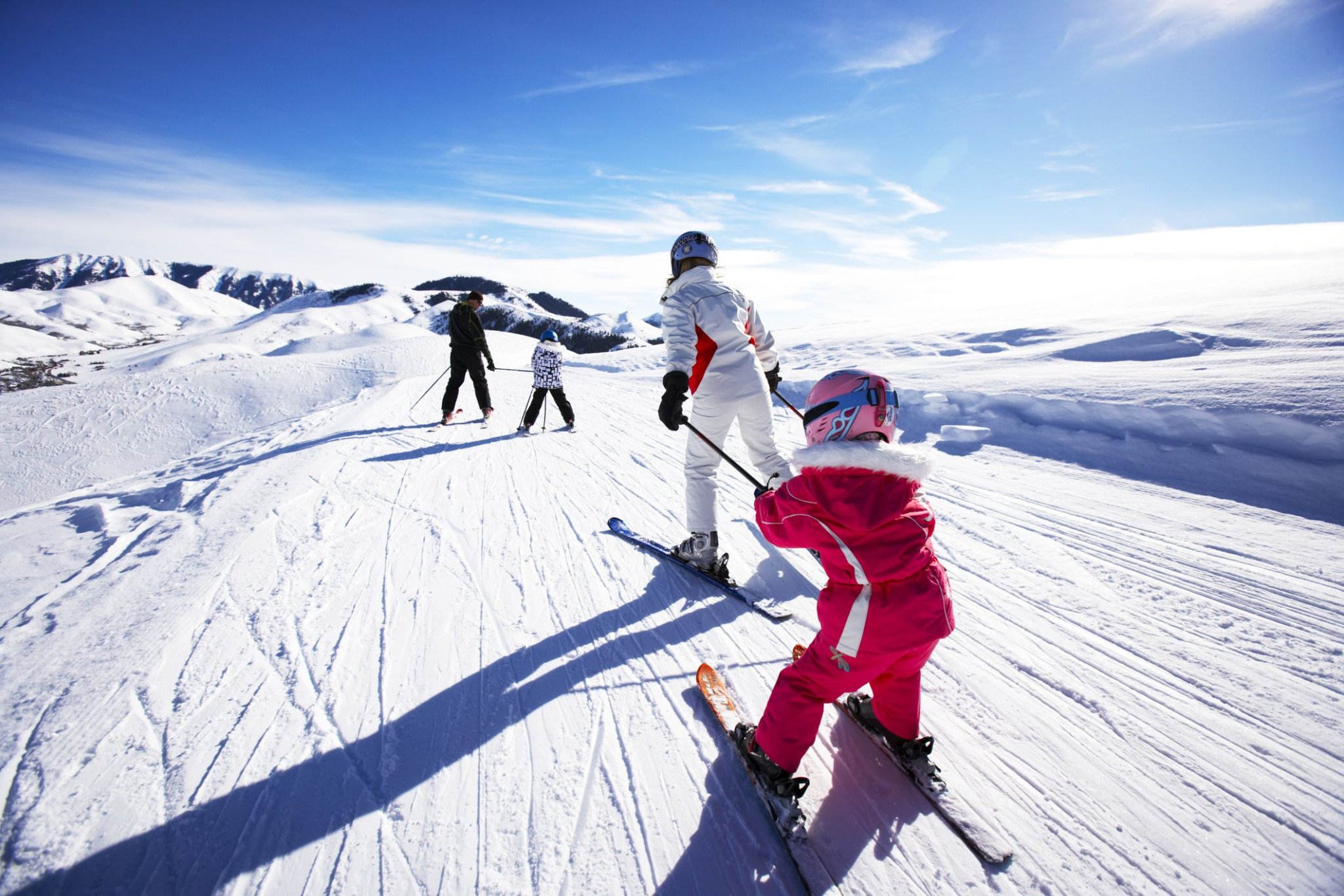 Top Ski Destinations in the Northwest US