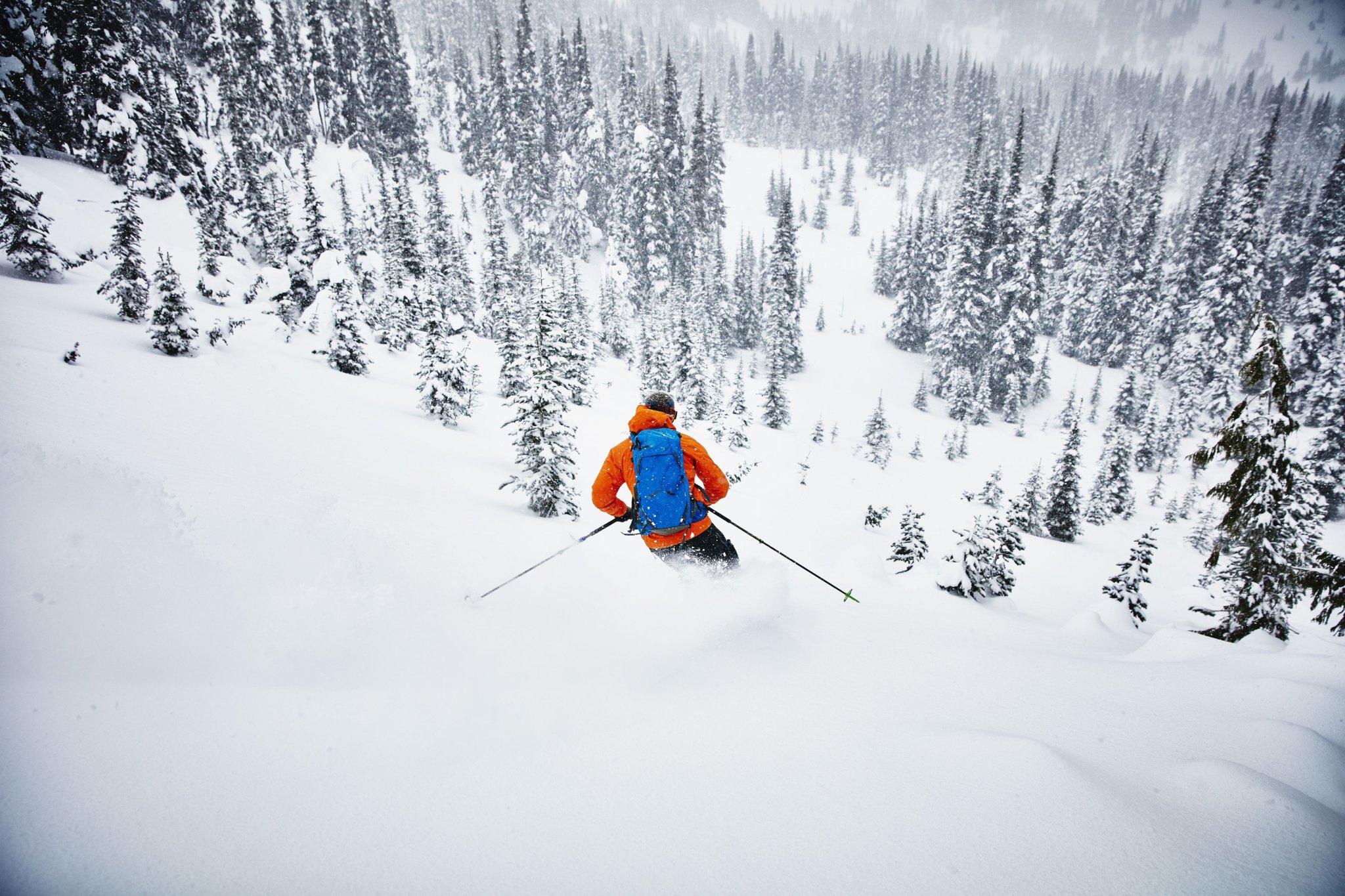 The Ultimate North American Ski Guide