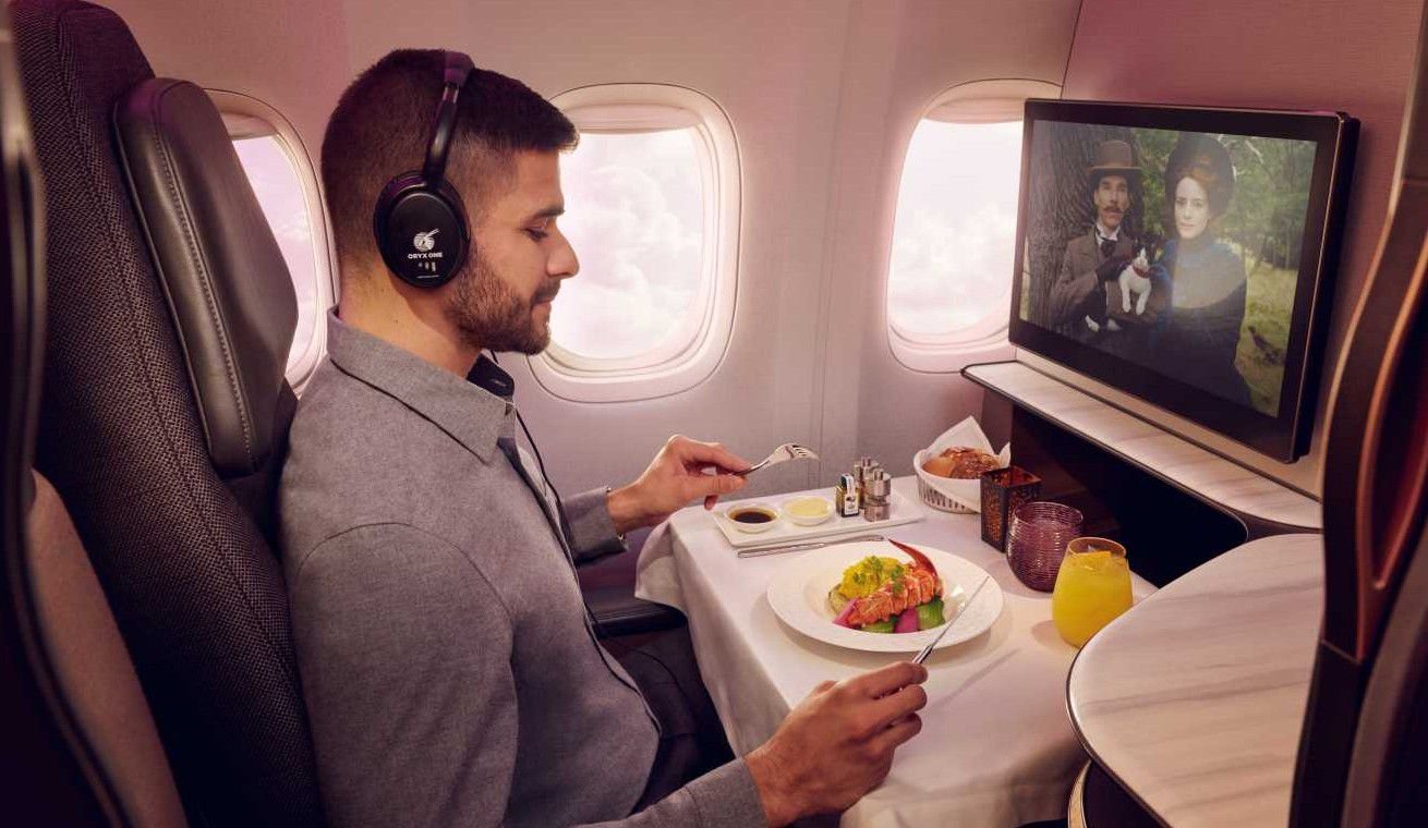 Why Airline Food Is Better Than You Might Think
