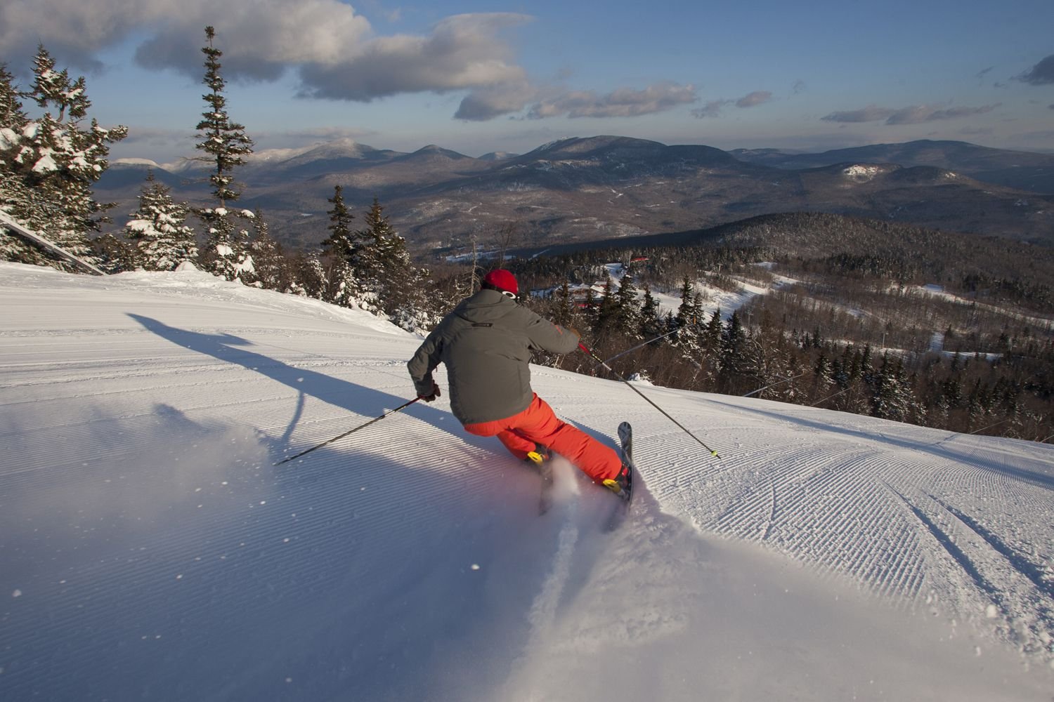 The Best Ski Towns in New England