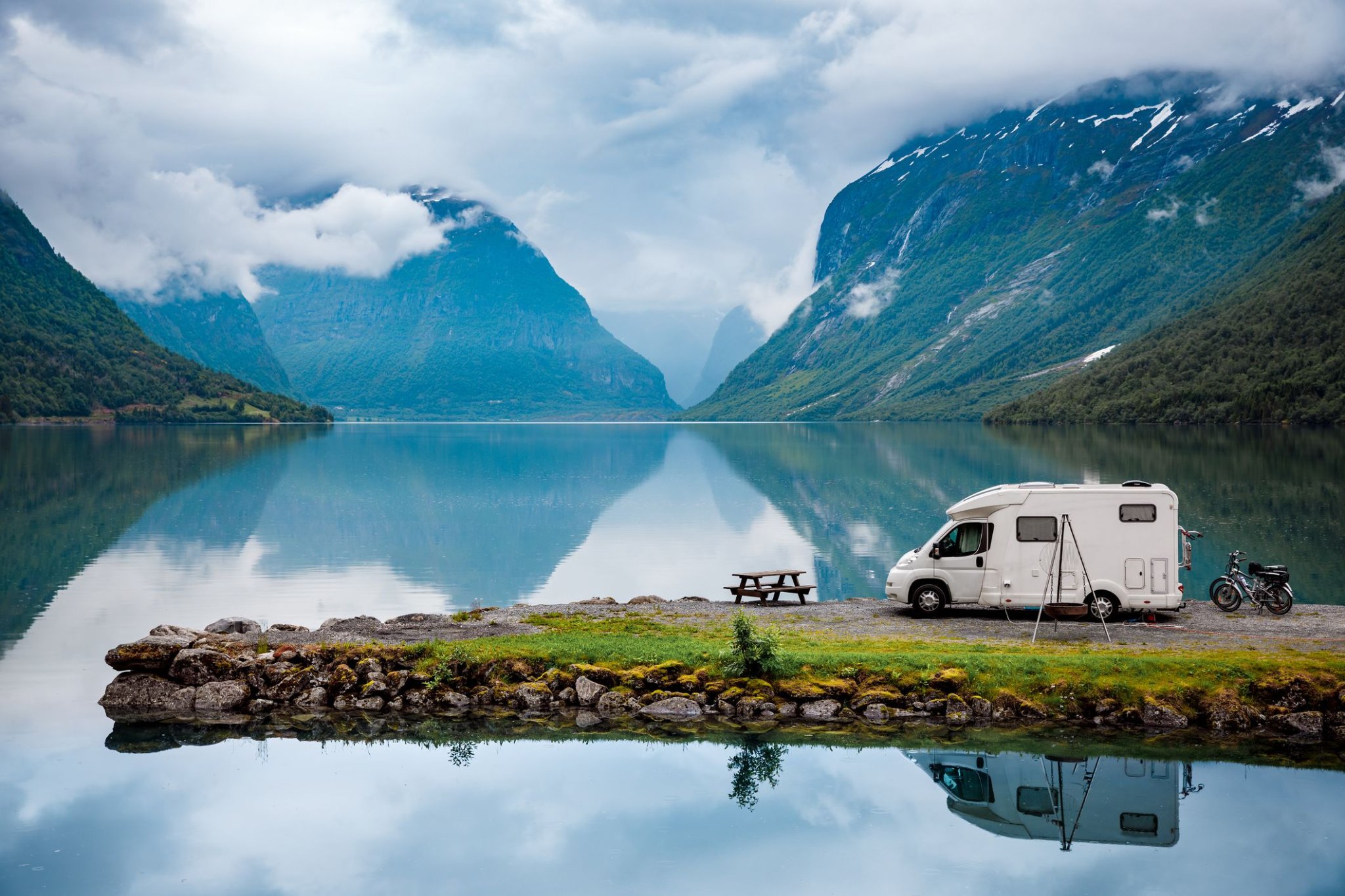 The Ultimate Guide to RV Travel