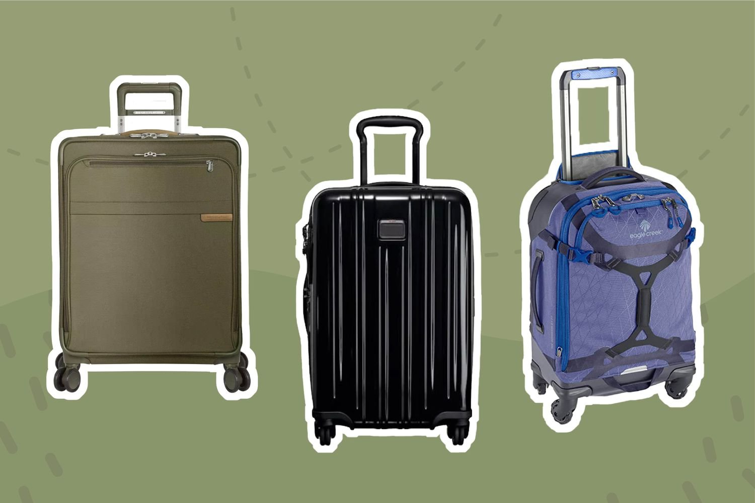 The 10 Best Luggage Brands of 2024