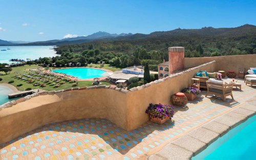 Best Hotels in Sardinia, Italy