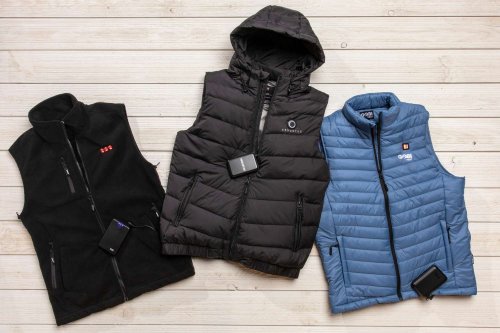 The 8 Best Heated Vests Of 2022, Tested And Reviewed | Flipboard