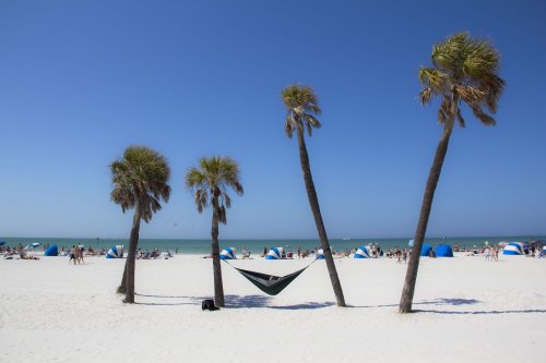 What Are Florida's Most Popular Vacation Destinations?