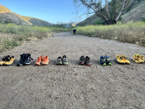 Tested: The 10 Best Trail Running Shoes of 2022