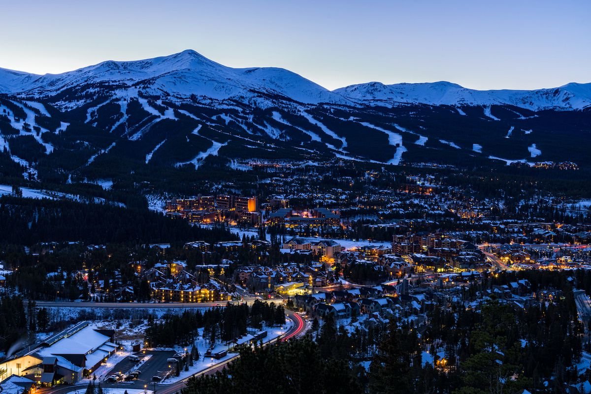 The Best Ski Resorts in Breckenridge