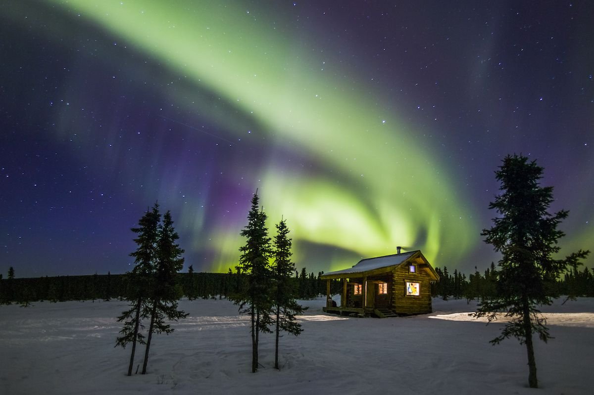 The 12 Best Places to See the Northern Lights