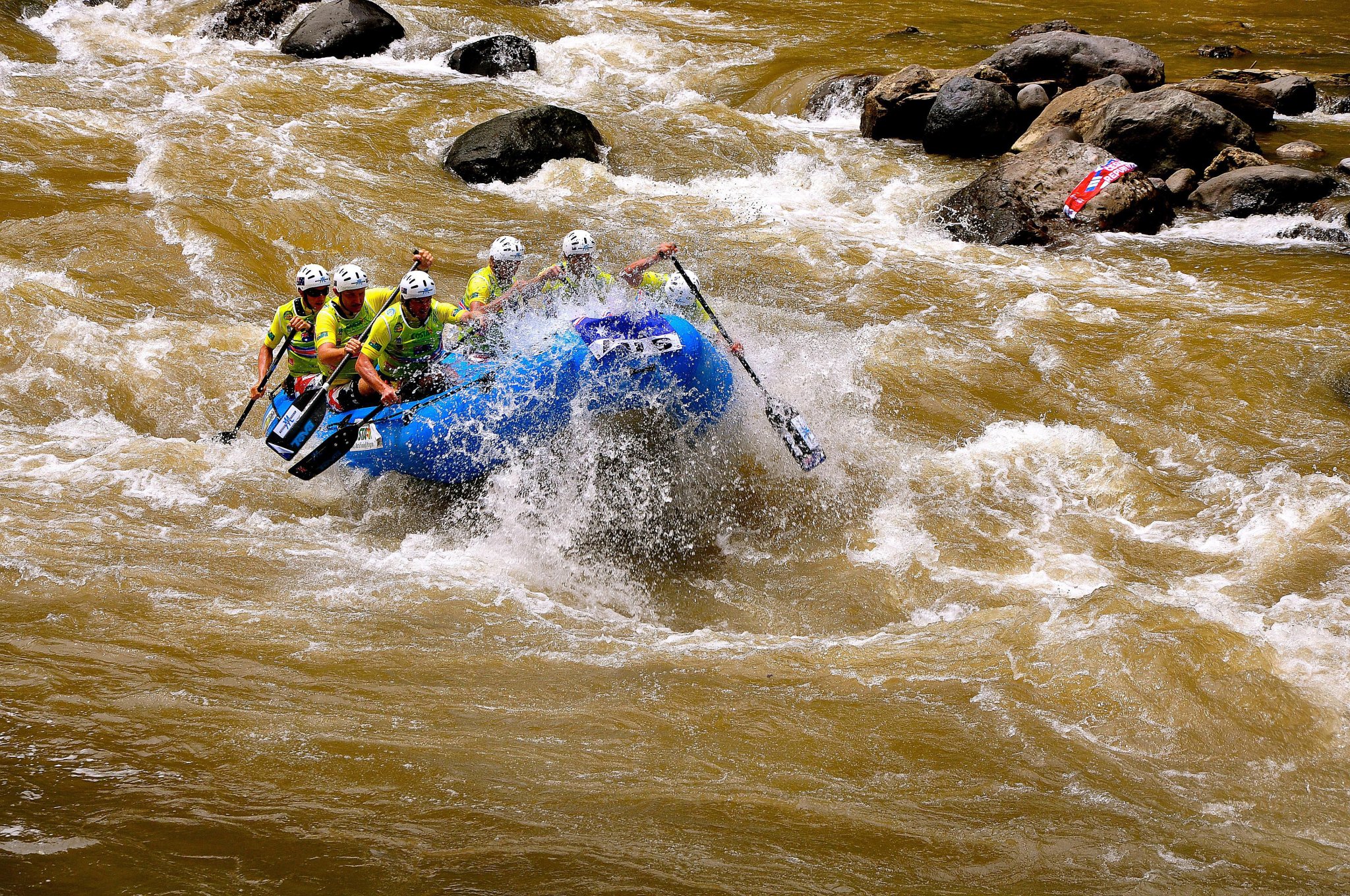 The Best Whitewater Rafting Destinations in the World