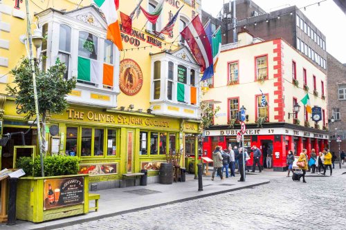Explore Dublin's 15 Best Pubs