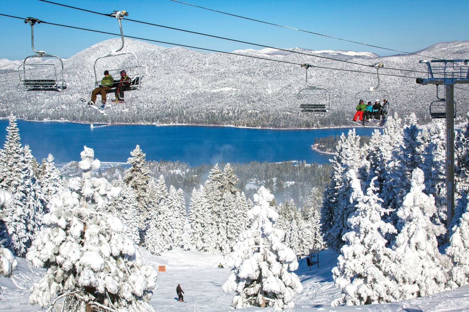 The Best Ski Destinations in Southern California